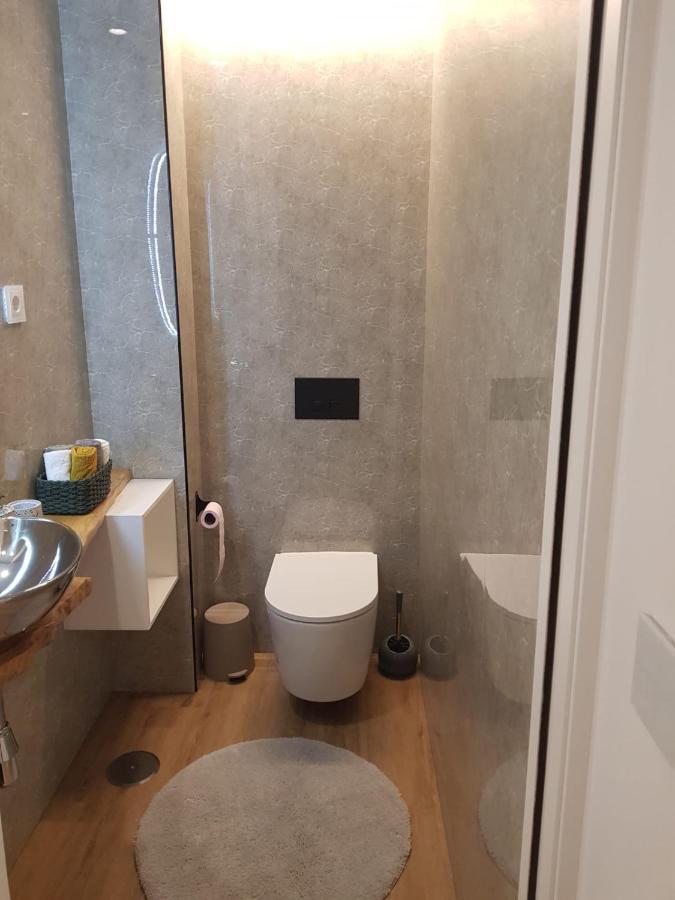 Apartamento Cinema Para Ferias Em Esposende Kültér fotó