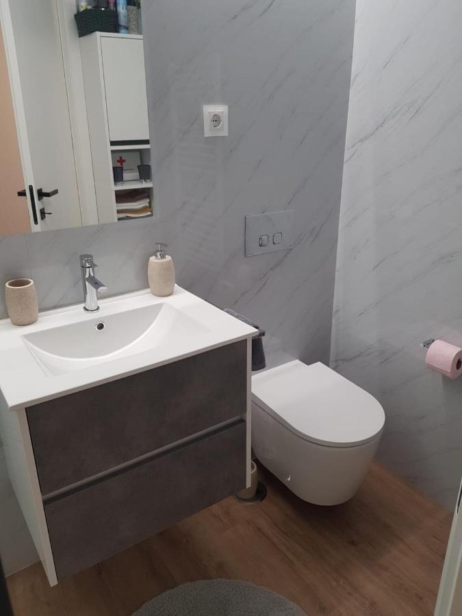 Apartamento Cinema Para Ferias Em Esposende Kültér fotó